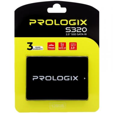 Накопитель SSD Prologix 2.5" 240GB Фото 3