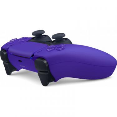 Геймпад Playstation DualSense Bluetooth PS5 Purple Фото 2