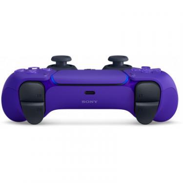 Геймпад Playstation DualSense Bluetooth PS5 Purple Фото 3