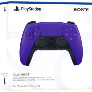 Геймпад Playstation DualSense Bluetooth PS5 Purple Фото 6