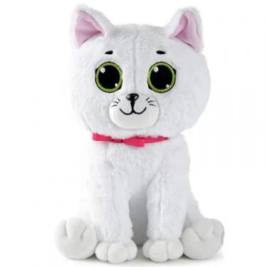Мягкая игрушка WP Merchandise кіт Сніжинка Фото