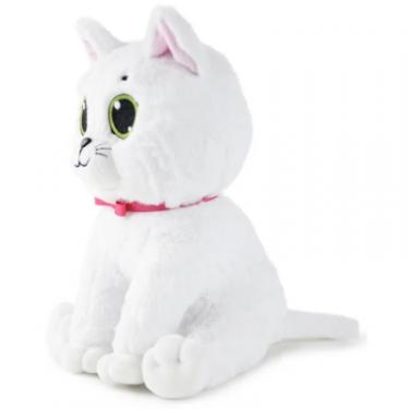 Мягкая игрушка WP Merchandise кіт Сніжинка Фото 1