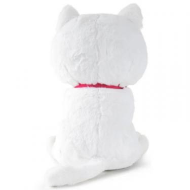 Мягкая игрушка WP Merchandise кіт Сніжинка Фото 2