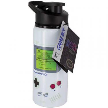 Бутылка для воды Paladone Game Boy Фото 1