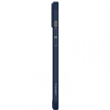 Чехол для мобильного телефона Spigen Apple iPhone 15 Plus Ultra Hybrid Navy Blue Фото 9