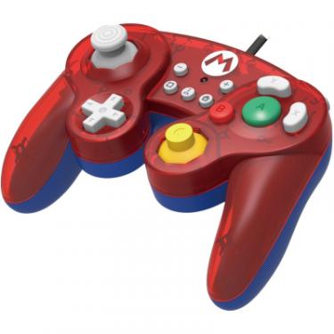 Геймпад Hori Battle Pad (Mario) for Nintendo Switch Фото 1