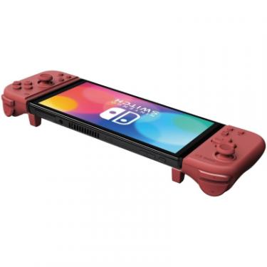 Геймпад Hori Split Pad Compact (Apricot Red) for Nintendo Фото 1