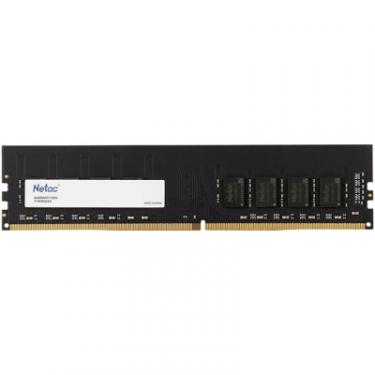 Модуль памяти для компьютера Netac DDR4 16GB 3200 MHz Фото