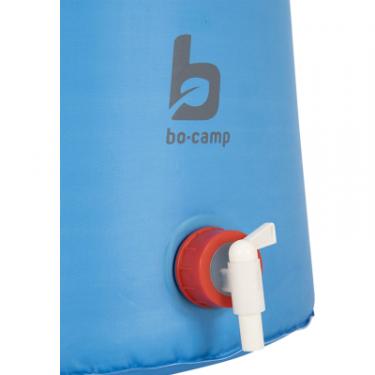 Канистра для воды Bo-Camp Aqua Sac 20L Блакитна Фото 1