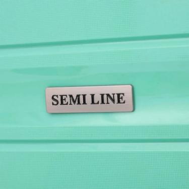 Чемодан Semi Line 20" S Sea Green Фото 8
