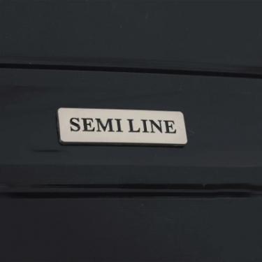 Чемодан Semi Line 26" M Black Фото 8