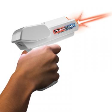 Игрушечное оружие Laser X набір для лазерних боїв - Проектор Laser X One Фото 1