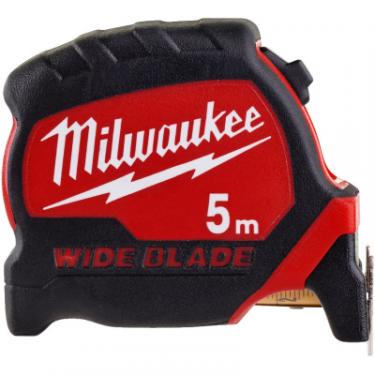 Рулетка Milwaukee WIDE BLADE, 5м 33мм Фото 1
