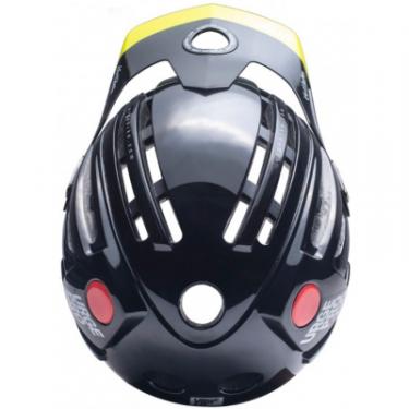 Шлем Urge Endur-O-Matic 2 RH Чорний L/XL 57-59 см Фото 4