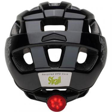 Шлем Urge Strail Чорний L/XL 59-63 см Фото 2