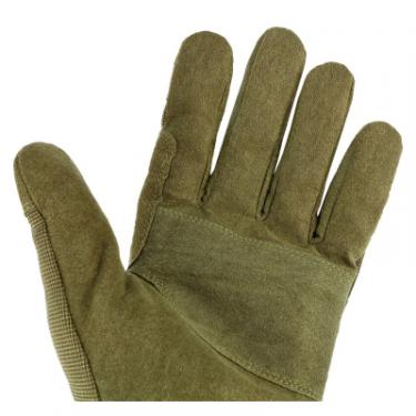 Защитные перчатки Neo Tools тактичні 100 поліестер та синтетична шкіра, р.9, о Фото 9