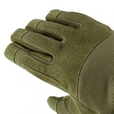Защитные перчатки Neo Tools тактичні 100 поліестер та синтетична шкіра, р.9, о Фото 4