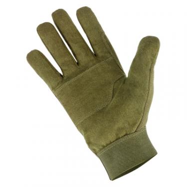 Защитные перчатки Neo Tools тактичні 100 поліестер та синтетична шкіра, р.9, о Фото 5