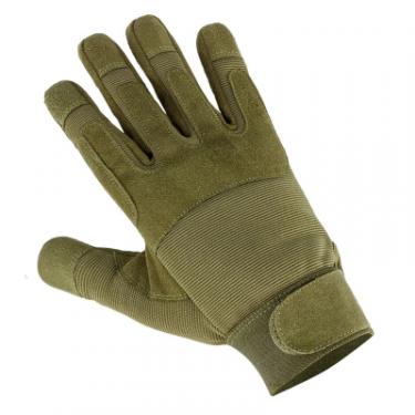 Защитные перчатки Neo Tools тактичні 100 поліестер та синтетична шкіра, р.9, о Фото 6
