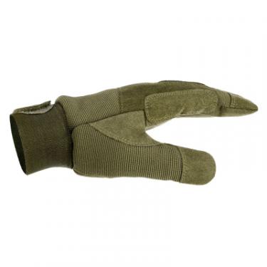 Защитные перчатки Neo Tools тактичні 100 поліестер та синтетична шкіра, р.9, о Фото 7