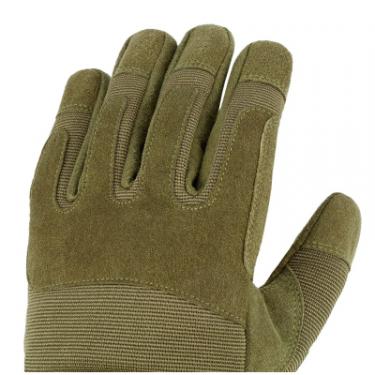 Защитные перчатки Neo Tools тактичні 100 поліестер та синтетична шкіра, р.9, о Фото 8