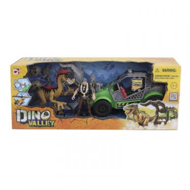 Игровой набор Dino Valley Діно Dino Catcher Фото 1