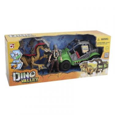 Игровой набор Dino Valley Діно Dino Catcher Фото 5