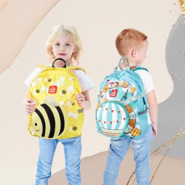 Рюкзак детский Supercute 2в1 Бджілка Фото 1
