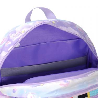 Рюкзак школьный Upixel Futuristic Kids School Bag - Фіолетовий Фото 10