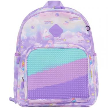 Рюкзак школьный Upixel Futuristic Kids School Bag - Фіолетовий Фото