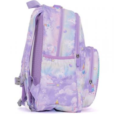 Рюкзак школьный Upixel Futuristic Kids School Bag - Фіолетовий Фото 5