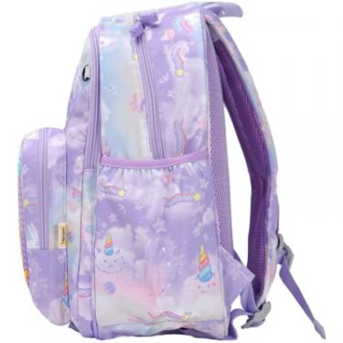 Рюкзак школьный Upixel Futuristic Kids School Bag - Фіолетовий Фото 6