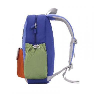 Рюкзак школьный Upixel Urban-ACE backpack M - Флот Фото 11
