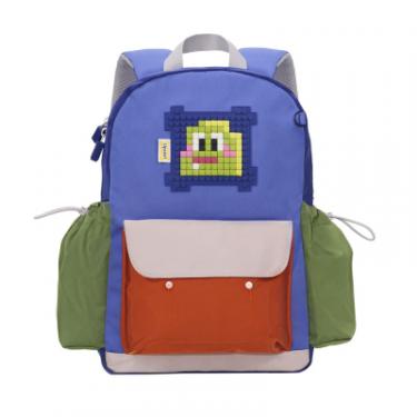 Рюкзак школьный Upixel Urban-ACE backpack M - Флот Фото 12