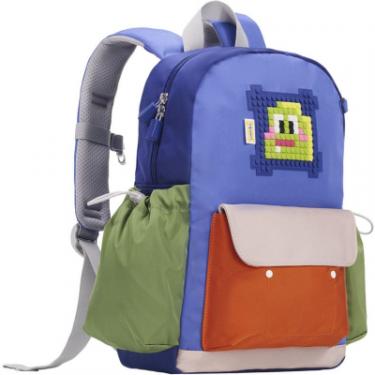 Рюкзак школьный Upixel Urban-ACE backpack M - Флот Фото 1