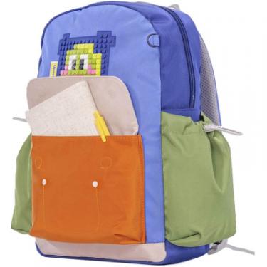 Рюкзак школьный Upixel Urban-ACE backpack M - Флот Фото 2