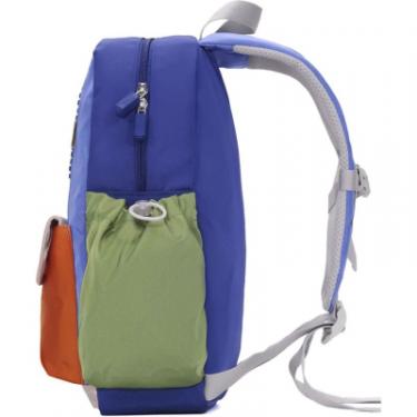 Рюкзак школьный Upixel Urban-ACE backpack M - Флот Фото 5