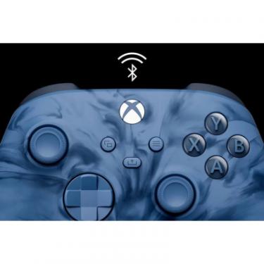 Геймпад Microsoft Xbox Wireless Controller Stormcloud Vapor Фото 4