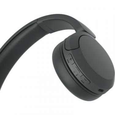 Наушники Sony WH-CH520 Wireless Black Фото 5