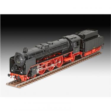Сборная модель Revell Експрес локомотив BR02 з тендером 2'2'T30 рівень 4 Фото 6