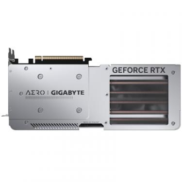 Видеокарта GIGABYTE GeForce RTX4070Ti SUPER 16Gb AERO OC Фото 5