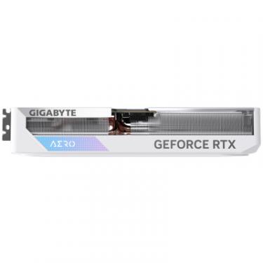Видеокарта GIGABYTE GeForce RTX4070Ti SUPER 16Gb AERO OC Фото 6