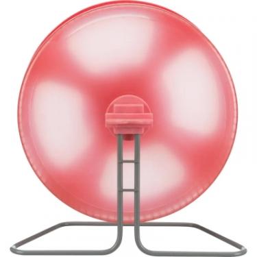 Игрушка для грызунов Trixie Бігове колесо на підставці d20 см (кольори в асорт Фото 1