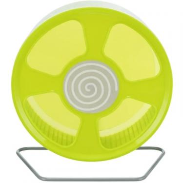Игрушка для грызунов Trixie Бігове колесо на підставці d20 см (кольори в асорт Фото 7