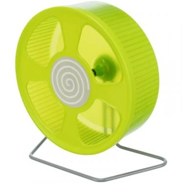 Игрушка для грызунов Trixie Бігове колесо на підставці d20 см (кольори в асорт Фото 8
