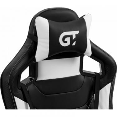 Кресло игровое GT Racer X-5114 Black Фото 9