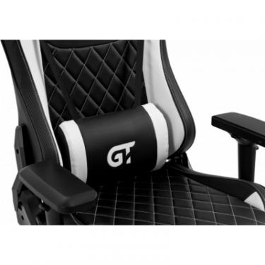 Кресло игровое GT Racer X-5114 Black Фото 6