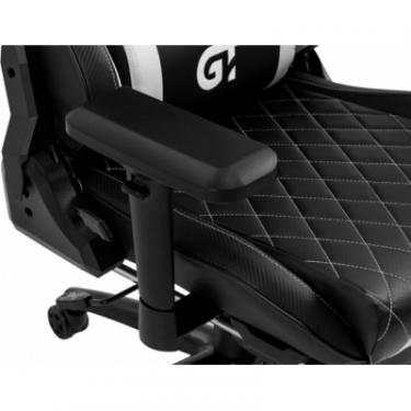 Кресло игровое GT Racer X-5114 Black Фото 7