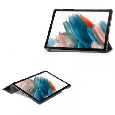 Чехол для планшета BeCover Smart Case Samsung Tab A9 SM-X115 8.7" Black Фото 5