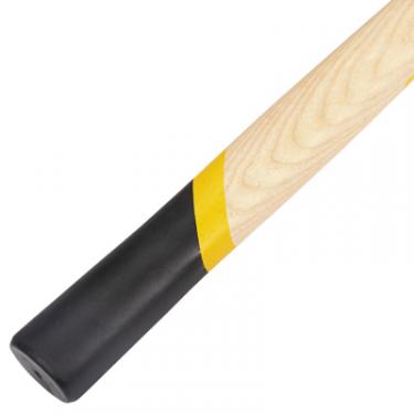Молоток Sigma 1000г слюсарний дерев'яна ручка (дуб) Фото 7
